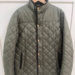 Barbour Heritage Liddesdale Quilted Jacket